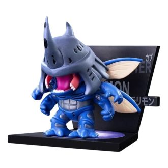 Digimon Buzdolabı Mıknatısı Mühürlü Kutu “Kabuterimon”