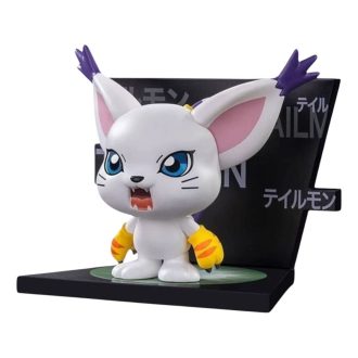 Digimon Buzdolabı Mıknatısı Mühürlü Kutu “Tailmon”