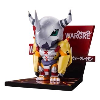 Digimon Buzdolabı Mıknatısı Mühürlü Kutu “War Greymon”