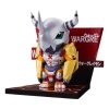 Digimon Buzdolabı Mıknatısı Mühürlü Kutu “War Greymon”
