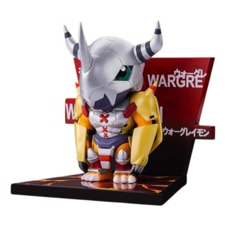 Digimon Buzdolabı Mıknatısı Mühürlü Kutu “War Greymon”