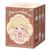 Dimoo Crush on Coffee Peluş Anahtarlık Mühürlü Kutu (1 Kör Kutu)