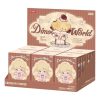 Dimoo Crush on Coffee Peluş Anahtarlık Mühürlü Kutu (6 Kör Kutu)