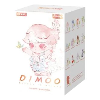 Dimoo Doğa Şekilleri Figürleri Kapalı Kutu (1 Kör Kutu)