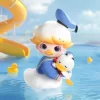 DIMOO Donald Duck 1/8 Aksiyon Figürü