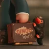 DIMOO × Fantastik Canavarlar Nelerdir, Nerede Bulunurlar Figürü