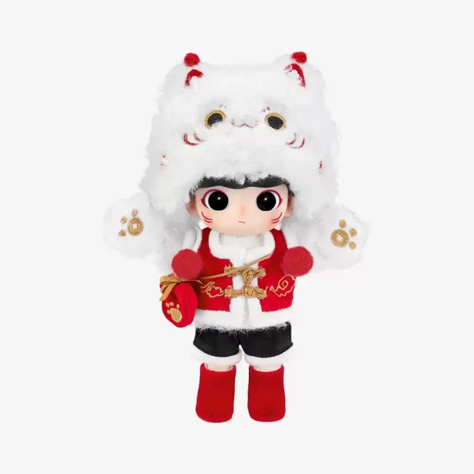 DIMOO Fortune Cat Aksiyon Figürü