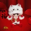 DIMOO Fortune Cat Aksiyon Figürü