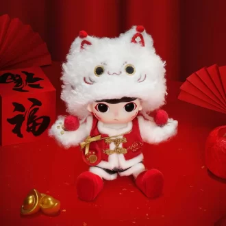 DIMOO Fortune Cat Aksiyon Figürü