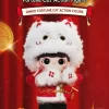 DIMOO Fortune Cat Aksiyon Figürü