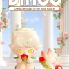 DIMOO Gül Fısıltısı Figürü