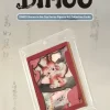 DIMOO Hikayeler Kupa Serisi Figür Sanat Koleksiyonu Kartları