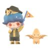 Dimoo Jurassic World Figürleri “Jurassic Rehberi”
