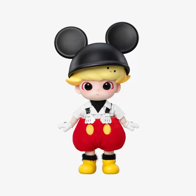 DIMOO MICKEY 1/8 Aksiyon Figürü