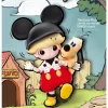 DIMOO MICKEY 1/8 Aksiyon Figürü