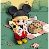 DIMOO MICKEY 1/8 Aksiyon Figürü