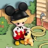 DIMOO MICKEY 1/8 Aksiyon Figürü