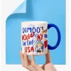 DIMOO’NUN ABD’DE TATİLİ SERİSİ – Kupa