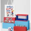 DIMOO’NUN ABD’DE TATİLİ SERİSİ – Kupa