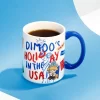 DIMOO’NUN ABD’DE TATİLİ SERİSİ – Kupa