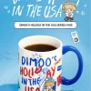 DIMOO’NUN ABD’DE TATİLİ SERİSİ – Kupa