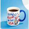 DIMOO’NUN ABD’DE TATİLİ SERİSİ – Kupa
