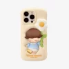 DIMOO Weaving Wonders Serisi – Telefon Kılıfı