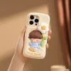 DIMOO Weaving Wonders Serisi – Telefon Kılıfı
