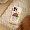 DIMOO Weaving Wonders Serisi – Telefon Kılıfı