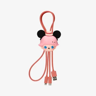 DIMOO WORLD × DISNEY Serisi – 2’si 1 Arada Kablo Kör Kutusu