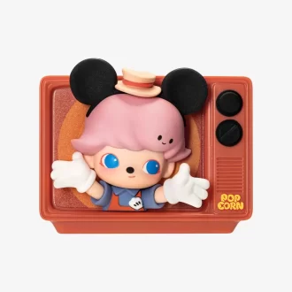 DIMOO WORLD × DISNEY Serisi – Buzdolabı Mıknatısı Kör Kutusu