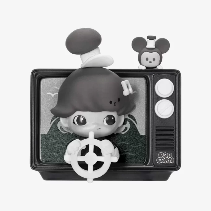 DIMOO WORLD × DISNEY Serisi – Buzdolabı Mıknatısı Kör Kutusu