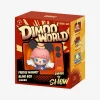 DIMOO WORLD × DISNEY Serisi – Buzdolabı Mıknatısı Kör Kutusu
