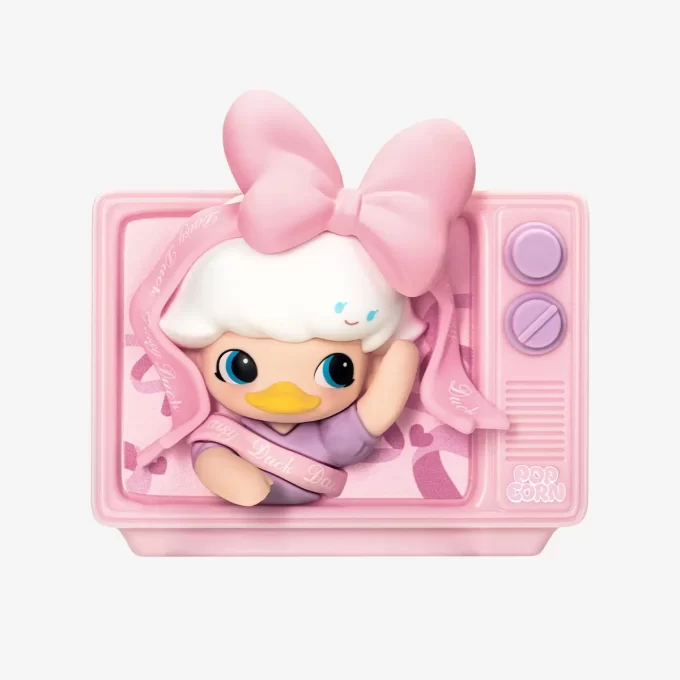DIMOO WORLD × DISNEY Serisi – Buzdolabı Mıknatısı Kör Kutusu