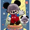 DIMOO WORLD × DISNEY Serisi – Mickey Vinil Peluş Çanta