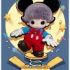 DIMOO WORLD × DISNEY Serisi – Mickey Vinil Peluş Çanta