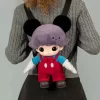 DIMOO WORLD × DISNEY Serisi – Mickey Vinil Peluş Çanta