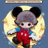 DIMOO WORLD × DISNEY Serisi – Mickey Vinil Peluş Çanta