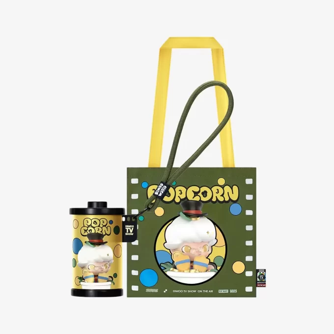 DIMOO WORLD × DISNEY Serisi – Saklama Çantası Kör Kutu