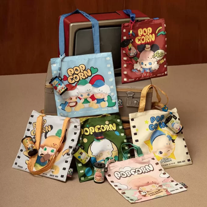 DIMOO WORLD × DISNEY Serisi – Saklama Çantası Kör Kutu