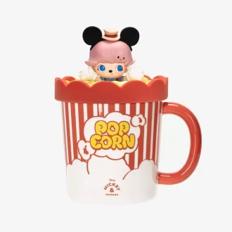 DIMOO WORLD × DISNEY Serisi – Seramik Bardak