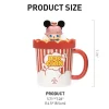 DIMOO WORLD × DISNEY Serisi – Seramik Bardak