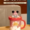 DIMOO WORLD × DISNEY Serisi – Seramik Bardak