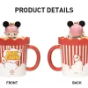 DIMOO WORLD × DISNEY Serisi – Seramik Bardak