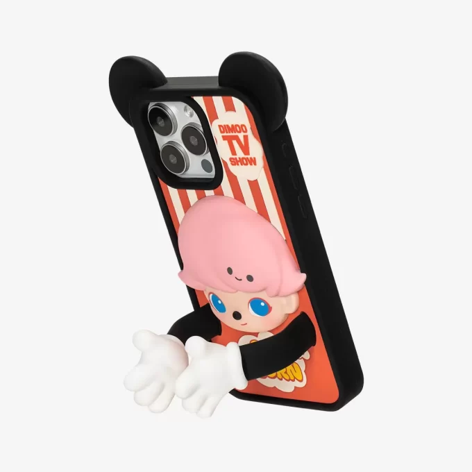 DIMOO WORLD × DISNEY Serisi – Telefon Kılıfı