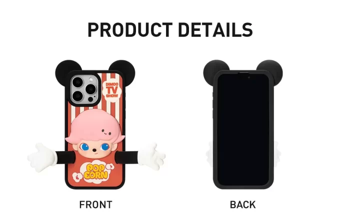 DIMOO WORLD × DISNEY Serisi – Telefon Kılıfı