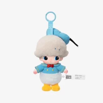 DIMOO WORLD × DISNEY Serisi – Vinil Peluş Anahtarlık Kör Kutu