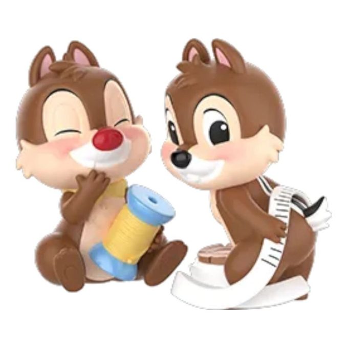 Disney Chip “N Dale Eğlenceli Kardeşler Serisi Figürleri “Kişiselleştirilmiş”