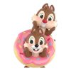 Disney Chip “N Dale Eğlenceyi Seven Kardeşler Serisi Figürleri “Erken Kalk”