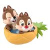 Disney Chip “N Dale Eğlenceyi Seven Kardeşler Serisi Figürleri “Ananas Havuzu”
